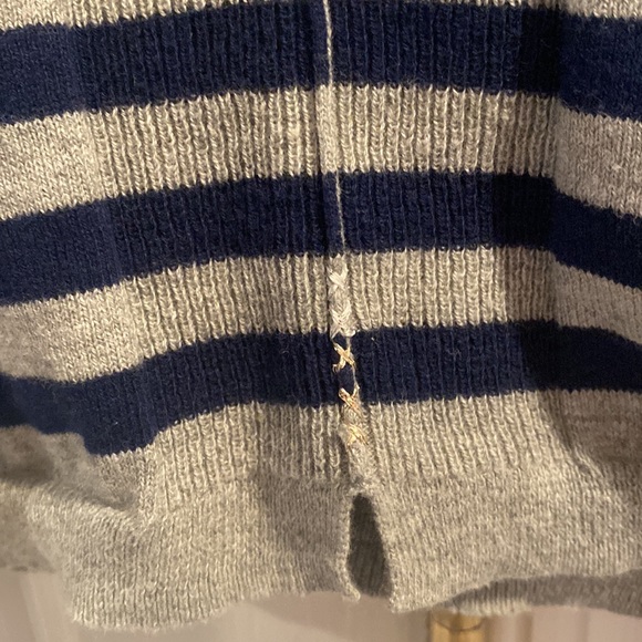 Label + Thread Lindsey Striped Vee Top size XS - Picture 5 of 5